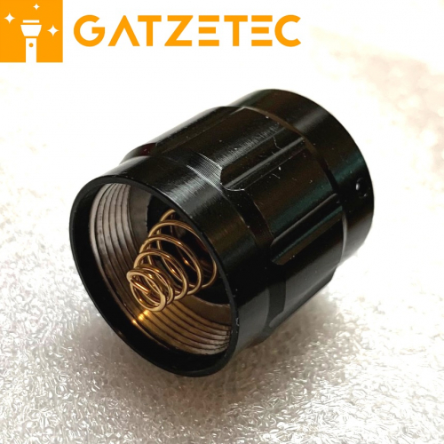 GATZETEC Tailcap Endkappenschalter für WF501B