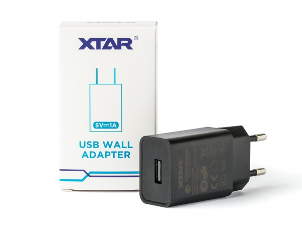 Xtar universal Steckernetzteil USB