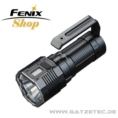 Fenix LR60R Taschenlampe bei Gatzetec.de