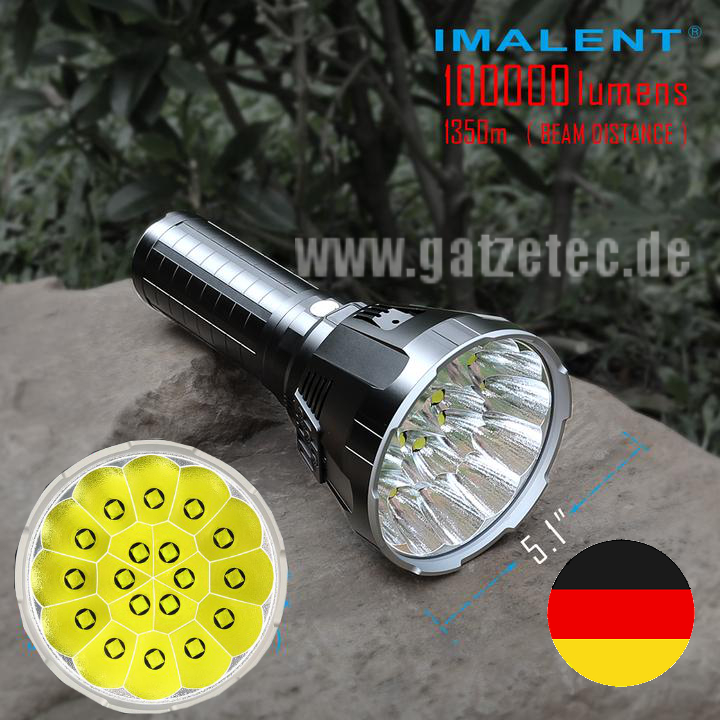 Wieviel Lumen Hat Die Hellste Taschenlampe