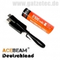 Mobile Preview: ACEBEAM 21700-5100mAh USB