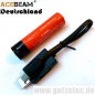 Preview: ACEBEAM-ARC18650H-310A-Type-C-Gatzetec neu 2022