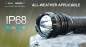 Mobile Preview: ACEBEAM-Defender-P17-taktische-LED-Taschenlampe-Gatzetec  IPX65
