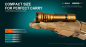 Preview: ACEBEAM-Defender-P17-sand-taktische-LED-Taschenlampe-Gatzetec  IPX65