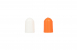Preview: ACEBEAM-Diffuser-ASD01 neu bei ACEBEAM Deutschland weiss oder orange