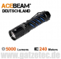 Preview: ACEBEAM E70 Taschenlampe