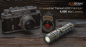 Preview: Acebeam E70TI EDC Taschenlampe Titan Camera