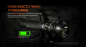 Preview: ACEBEAM EC90 bei Gatzetec Standanzeige