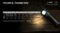 Preview: ACEBEAM H15 2.0 Stirnlampe neu