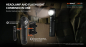 Preview: ACEBEAM H15 2.0 Stirnlampe beste Kopflampe