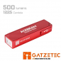 Preview: ACEBEAM-Keylite-500-LED-Taschenlampe-Gatzetec 86 Meter Reichweite