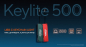 Preview: ACEBEAM-Keylite-500 LED-Taschenlampe-Gatzetec leicht