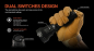 Preview: Acebeam L19 Taschenlampe Modis