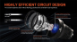 Preview: Acebeam L19 Taschenlampe front Preview: Acebeam L19 Taschenlampe front
