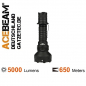 Preview: ACEBEAM L35 2.0 Taschenlampe taster