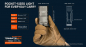 Preview: ACEBEAM TERMINATOR M2 Taschenlampe NICHIA LEDs