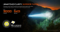 Preview: ACEBEAM-P16 2.0 by Gatzetec taktische Taschenlampe