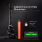 Preview: ACEBEAM P20 Taschenlampe Akkupack 2x21700 Preview: ACEBEAM P20 Taschenlampe Akkupack 2x21700