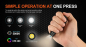 Preview: ACEBEAM-Pokelit-AA-LED-Taschenlampe-Gatzetec extrem