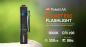 Preview: ACEBEAM-Pokelit-AA-LED-Taschenlampe-Gatzetec 86 Meter Reichweite