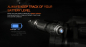 Preview: ACEBEAM T37 Taschenlampe Akkustand