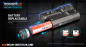 Preview: ACEBEAM Terminator M1 LEP Taschenlampe bei Gatzetec