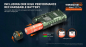 Preview: ACEBEAM TERMINATOR M2 Taschenlampe 18650-USBc
