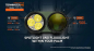 Preview: ACEBEAM TERMINATOR M2 Taschenlampe NICHIA LEDs