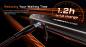 Preview: ACEBEAM UC20 Multi 3in1 Schnellladung