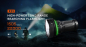 Preview: ACEBEAM X25 Taschenlampe mit Akkupack RGB Licht