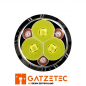 Preview: ACEBEAM X30 Taschenlampe bei Gatzetec Seitenansicht