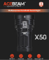 Preview: ACEBEAM X50-40000 Lumen