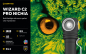 Preview: Armytek Wizard C2 Pro Nichia Gatzetec Optik