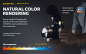 Preview: Armytek Wizard C2 Pro Nichia Gatzetec Verpackung
