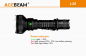 Preview: Acebeam L35 Taschenlampe Ladekontrolle