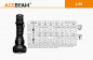 Preview: Acebeam L35 Taschenlampe Daten