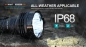 Preview: ACEBEAM-Defender-P18-Quad-LED-Taschenlampe-Gatzetec-ACEBEAM-Deutschland IP68 Preview: ACEBEAM-Defender-P18-Quad-LED-Taschenlampe-Gatzetec-ACEBEAM-Deutschland IP68