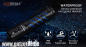 Preview: ACEBEAM E70 Taschenlampe wasserdicht