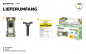 Preview: Armytek Zippy Mini-Taschenlampe in 5 Farben