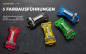 Preview: Armytek Zippy Mini Gatzetec