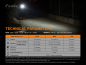 Preview: Fenix E01 V2.0 Lumen