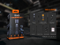 Preview: Fenix C7 Zubehör