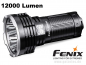Preview: Fenix LR50R Taschenlampe