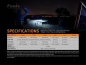 Preview: Fenix-PD36R-Taschenlampe Modis