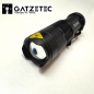 Preview: ATZETEC Mini Zoom UV 395nm 2024