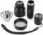 Preview: LED Taschenlampe Gatzetec UF C8 mit CREE XM-L2 U3 LED