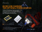 Preview: Fenix HL18R-T Stirnlampe