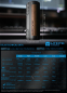 Preview: IMALENT BTL50 bei GATZETEC.de Helligkeitsstufen