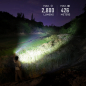 Preview: IMALENT GR35 Taschenlampe 2800 Lumen