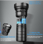 Preview: imalent ms08 gatzetec Lichtstrahl